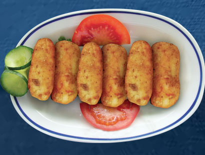 Patates Kroket