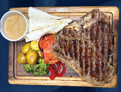 T-Bone Steak